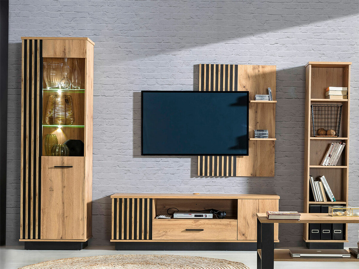 Set za dnevnu sobu Tenodeu 115