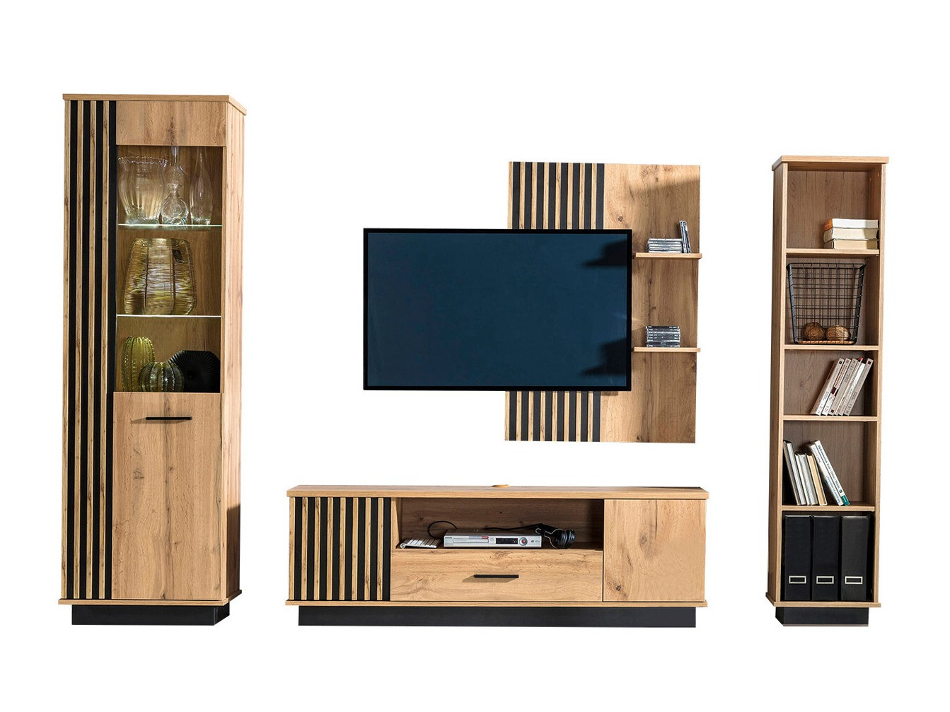 Set za dnevnu sobu Tenodeu 115