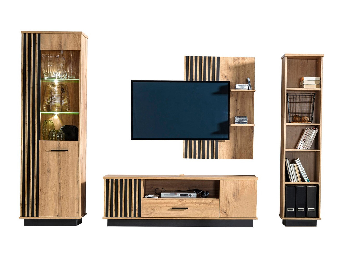 Set za dnevnu sobu Tenodeu 115