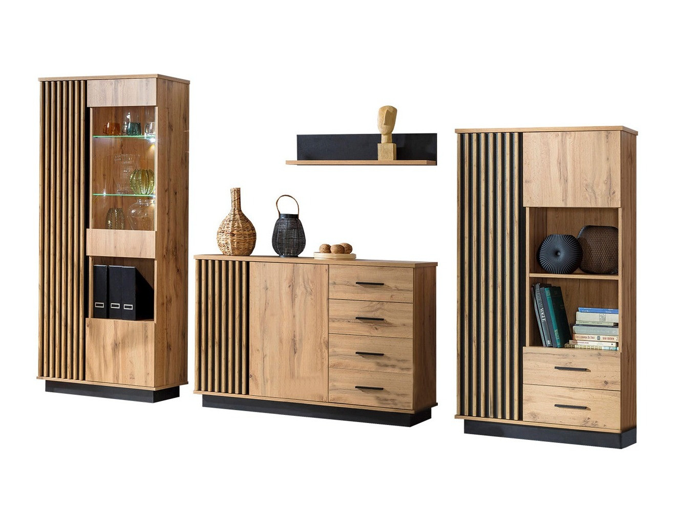 Set za dnevnu sobu Tenodeu 116