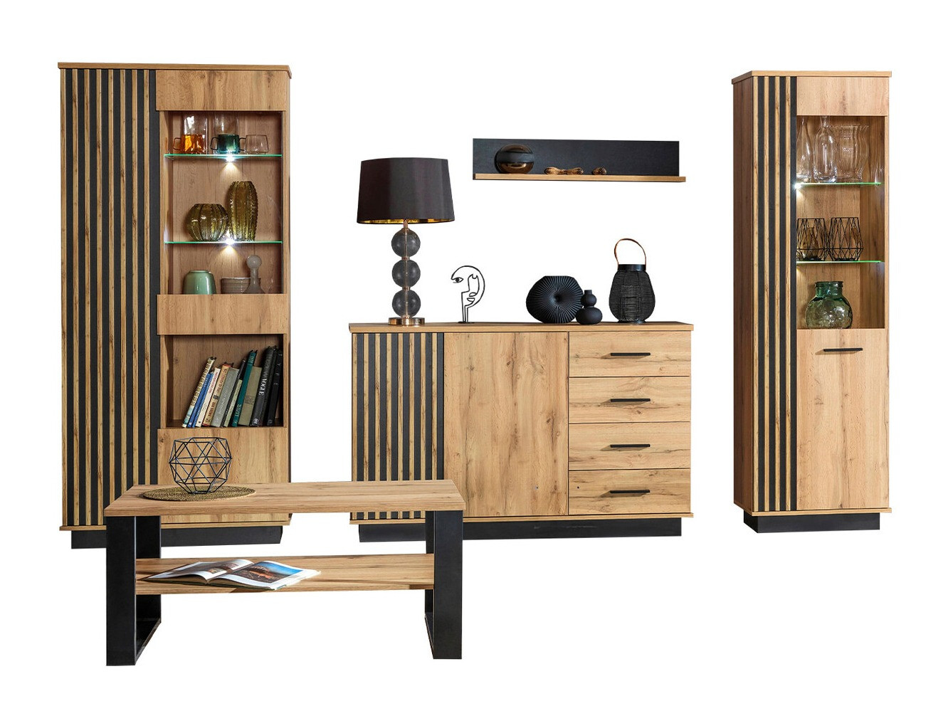 Set za dnevnu sobu Tenodeu 117