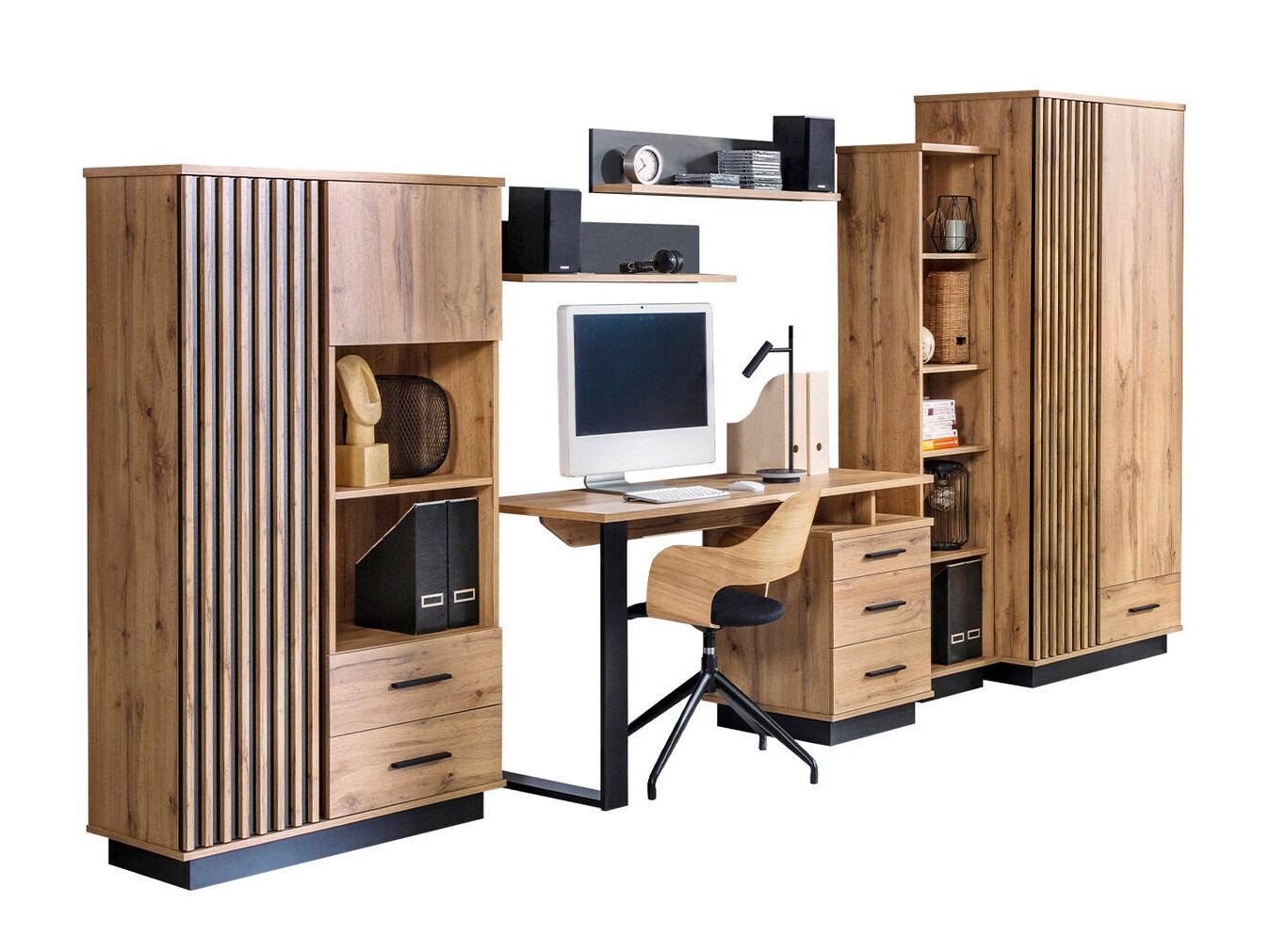 Set za kućnu kancelariju Tenodeu 118