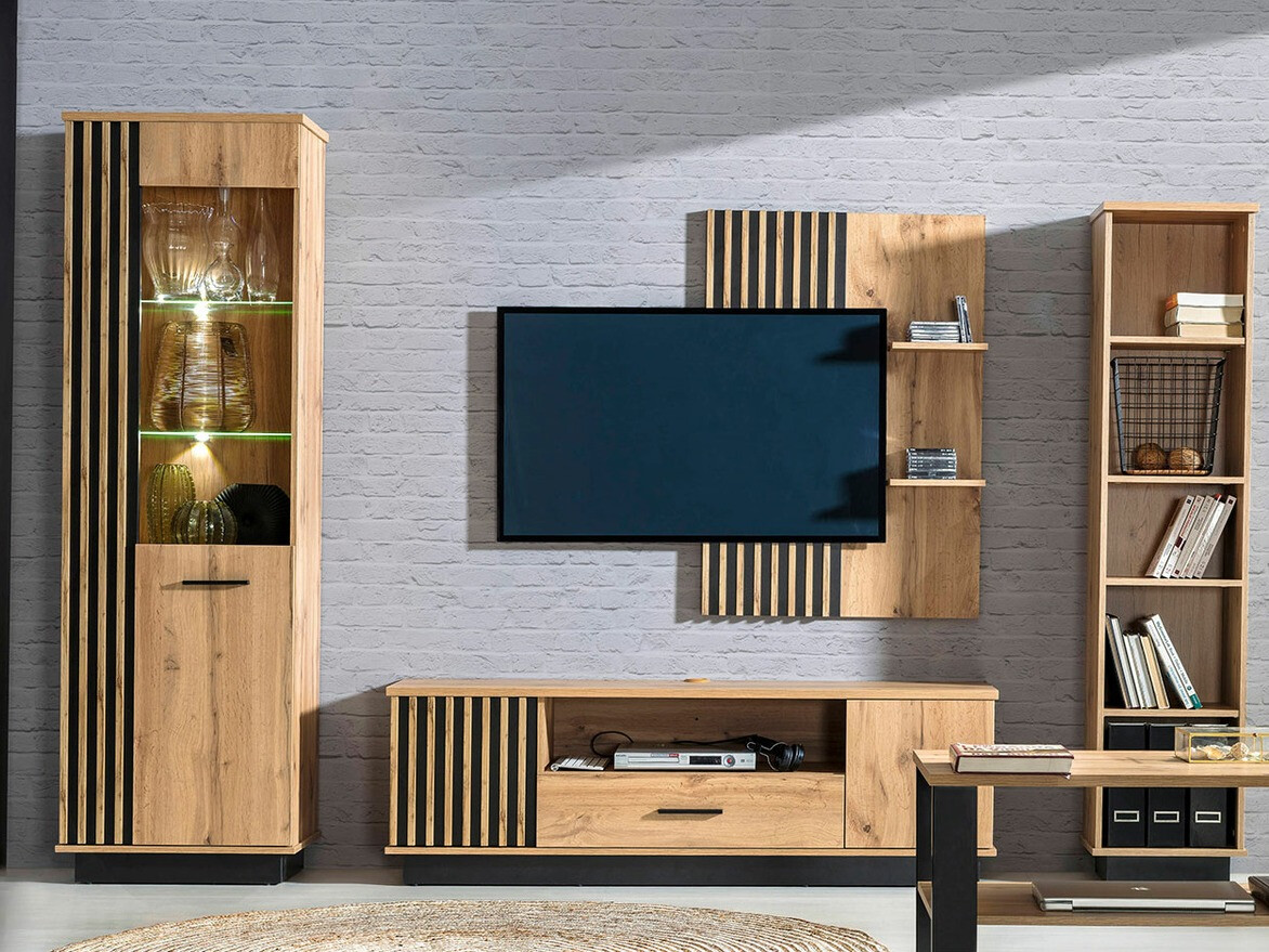 Zidna polica Tenodeu 113