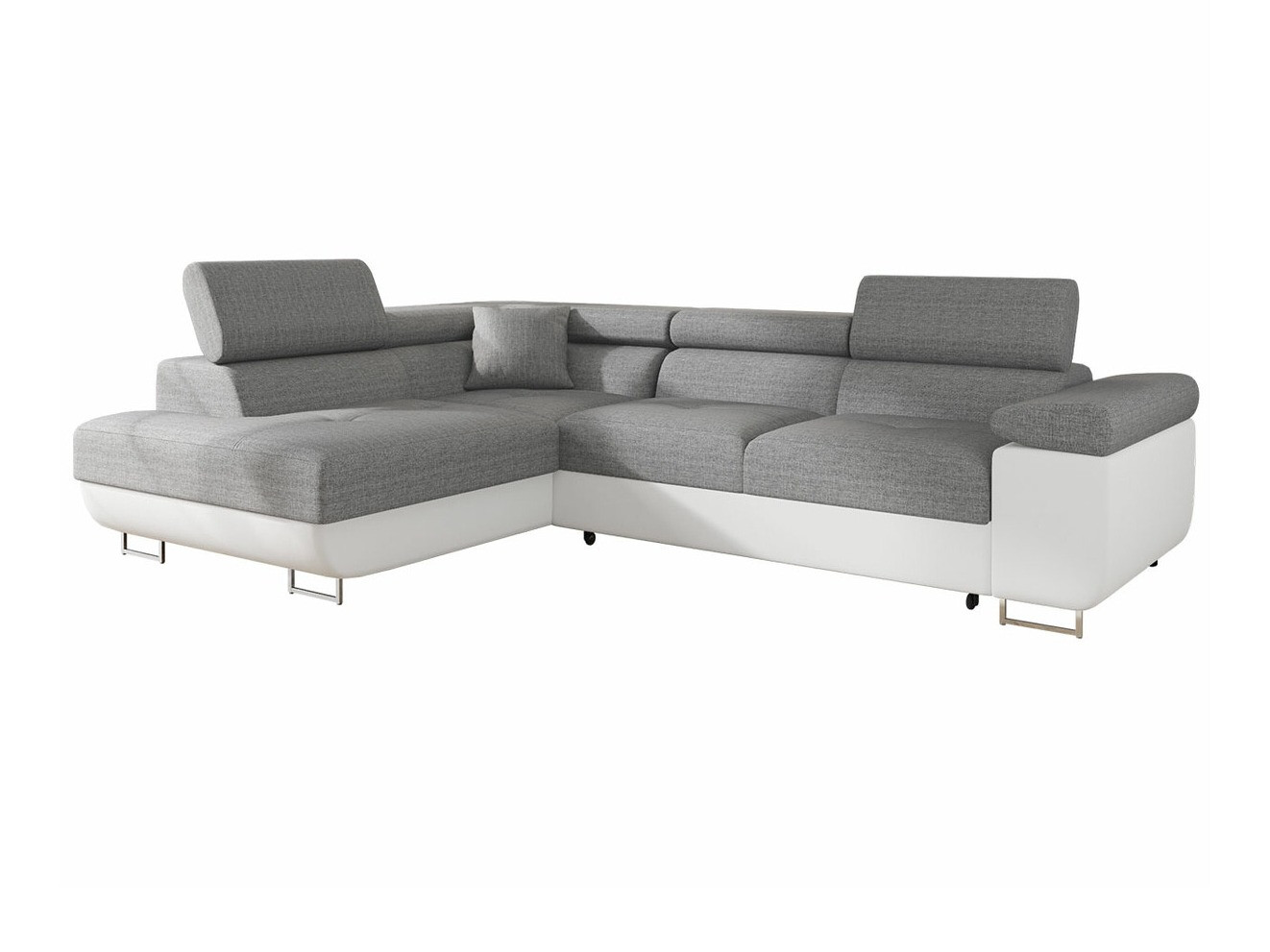 Ugaona sofa Comfivo Eliferu 100 (Soft 017 + Lux 05)