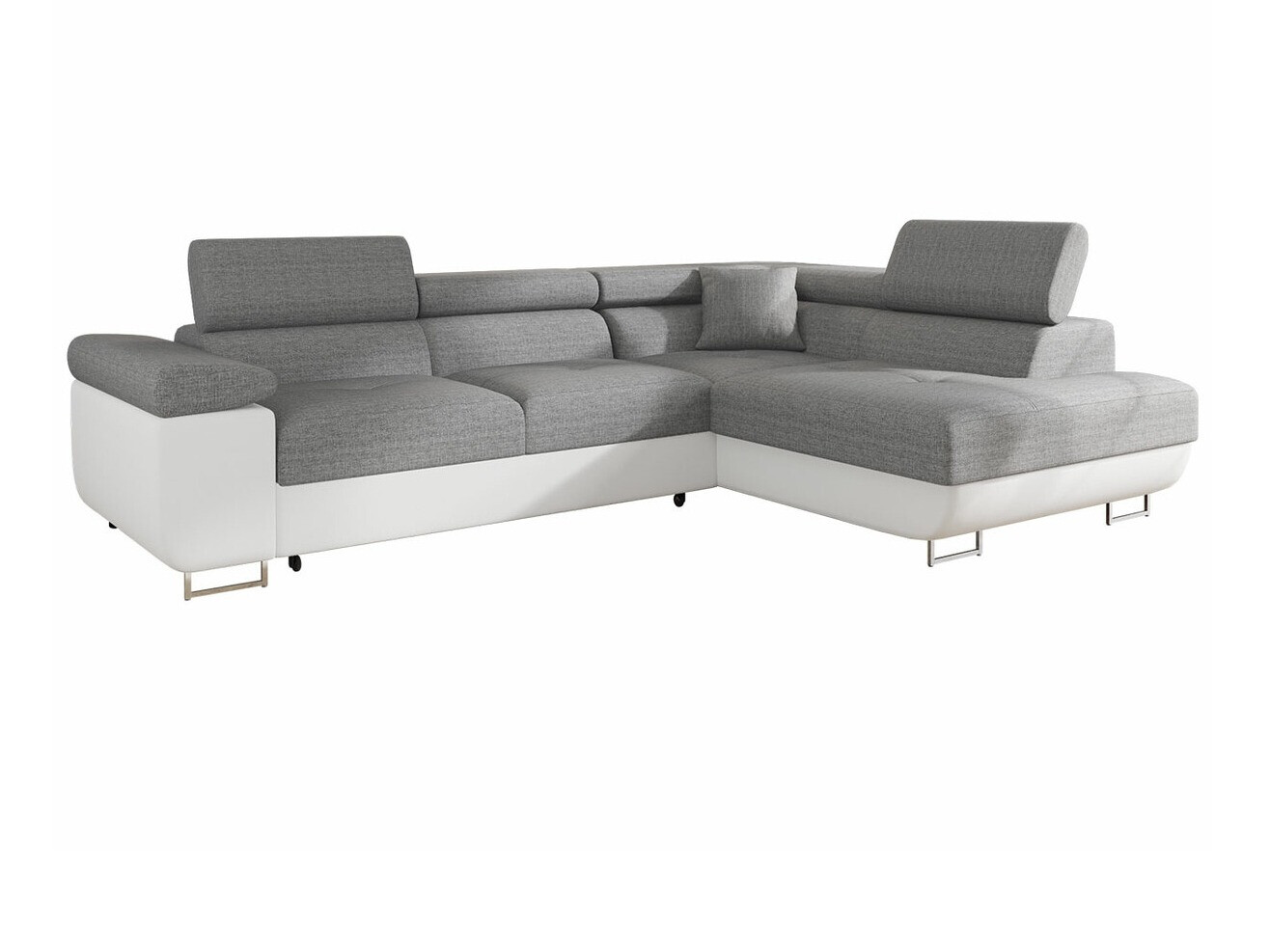 Ugaona sofa Comfivo Eliferu 100 (Soft 017 + Lux 05)