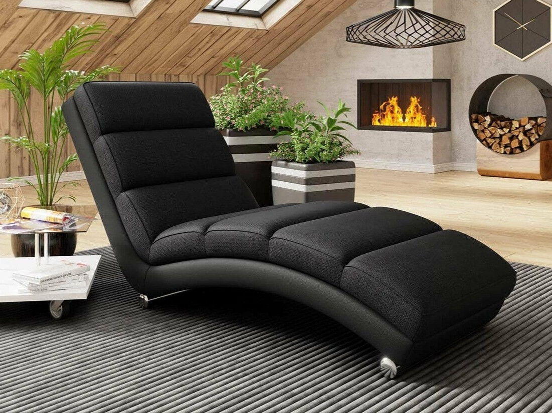 Šezlong Comfivo 109 (Soft 011 + Lawa 07)