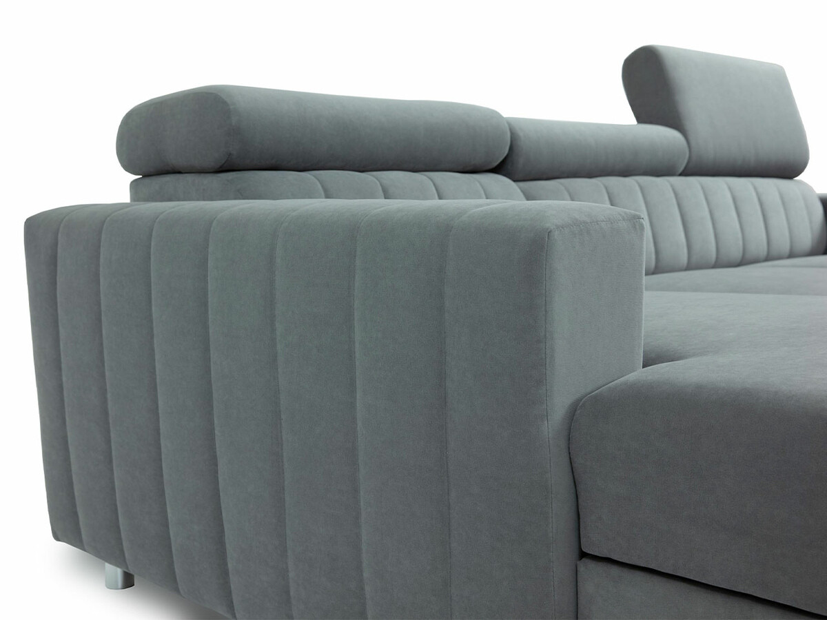 Ugaona sofa Columbus 170 (Mono 246)