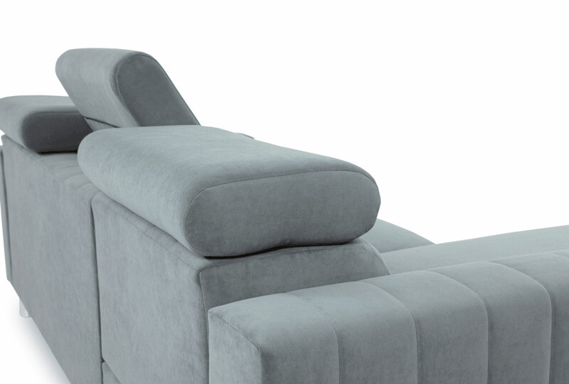 Ugaona sofa Columbus 170 (Mono 246)