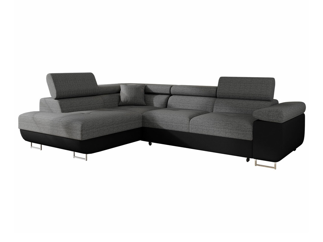 Ugaona sofa Comfivo Eliferu 100 (Soft 011 + Lux 06)