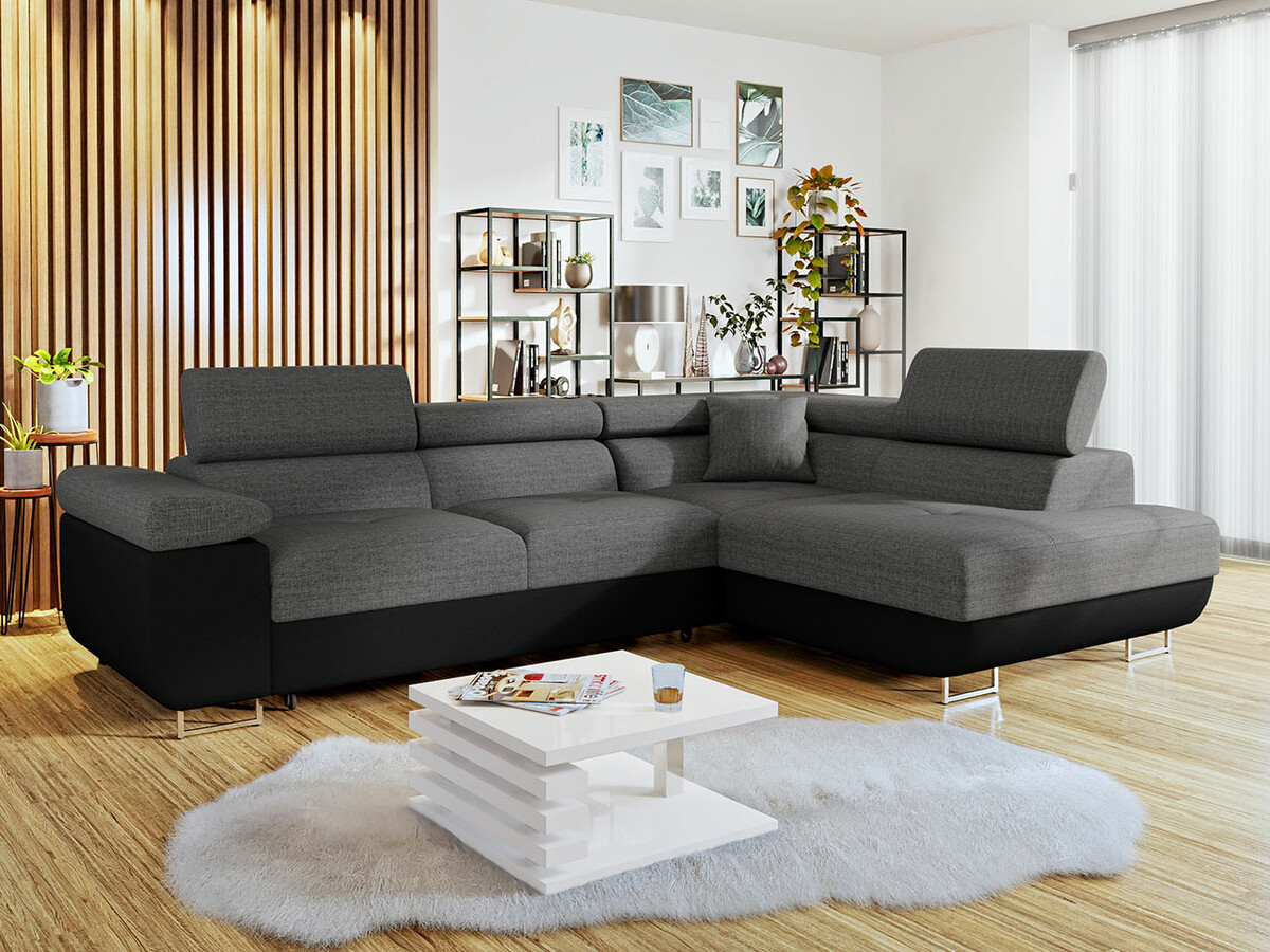 Ugaona sofa Comfivo Eliferu 100 (Soft 011 + Lux 06)