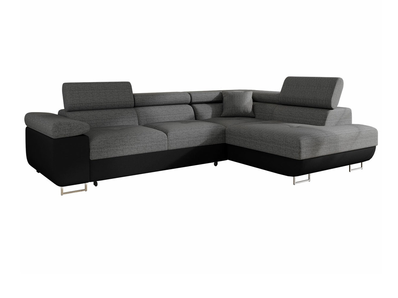 Ugaona sofa Comfivo Eliferu 100 (Soft 011 + Lux 06)