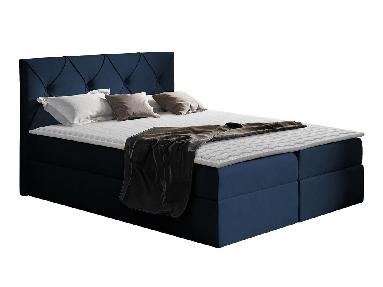 Boxspring krevet Baltimore 149 (Mono 242)