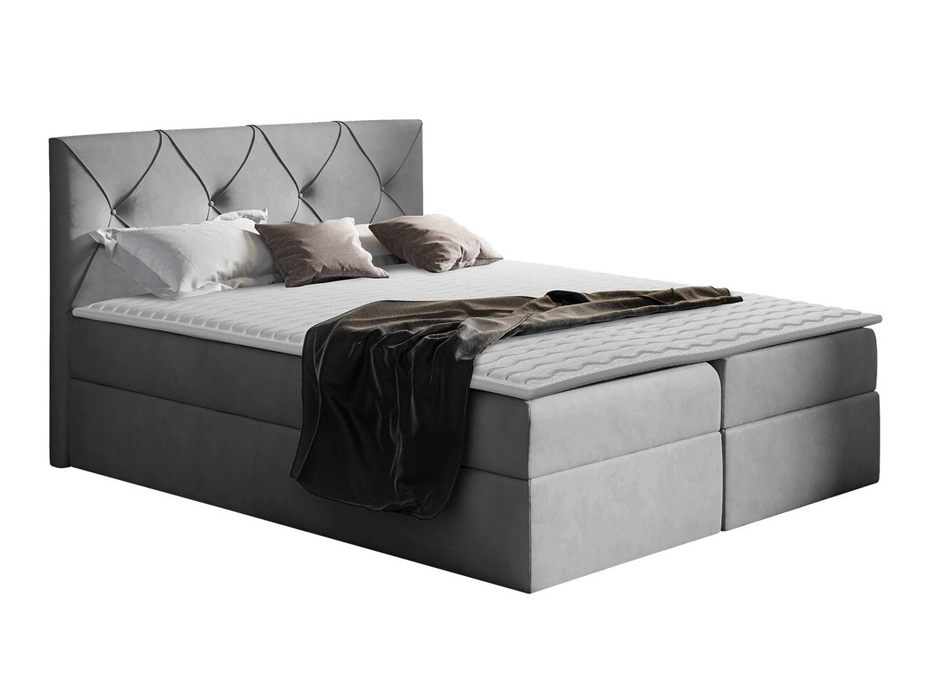 Boxspring krevet Baltimore 149 (Mono 244)