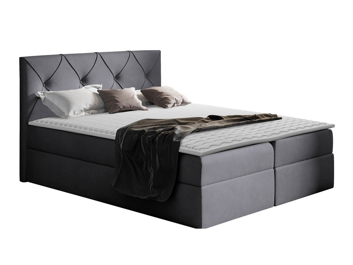 Boxspring krevet Litus (Zetta 304)