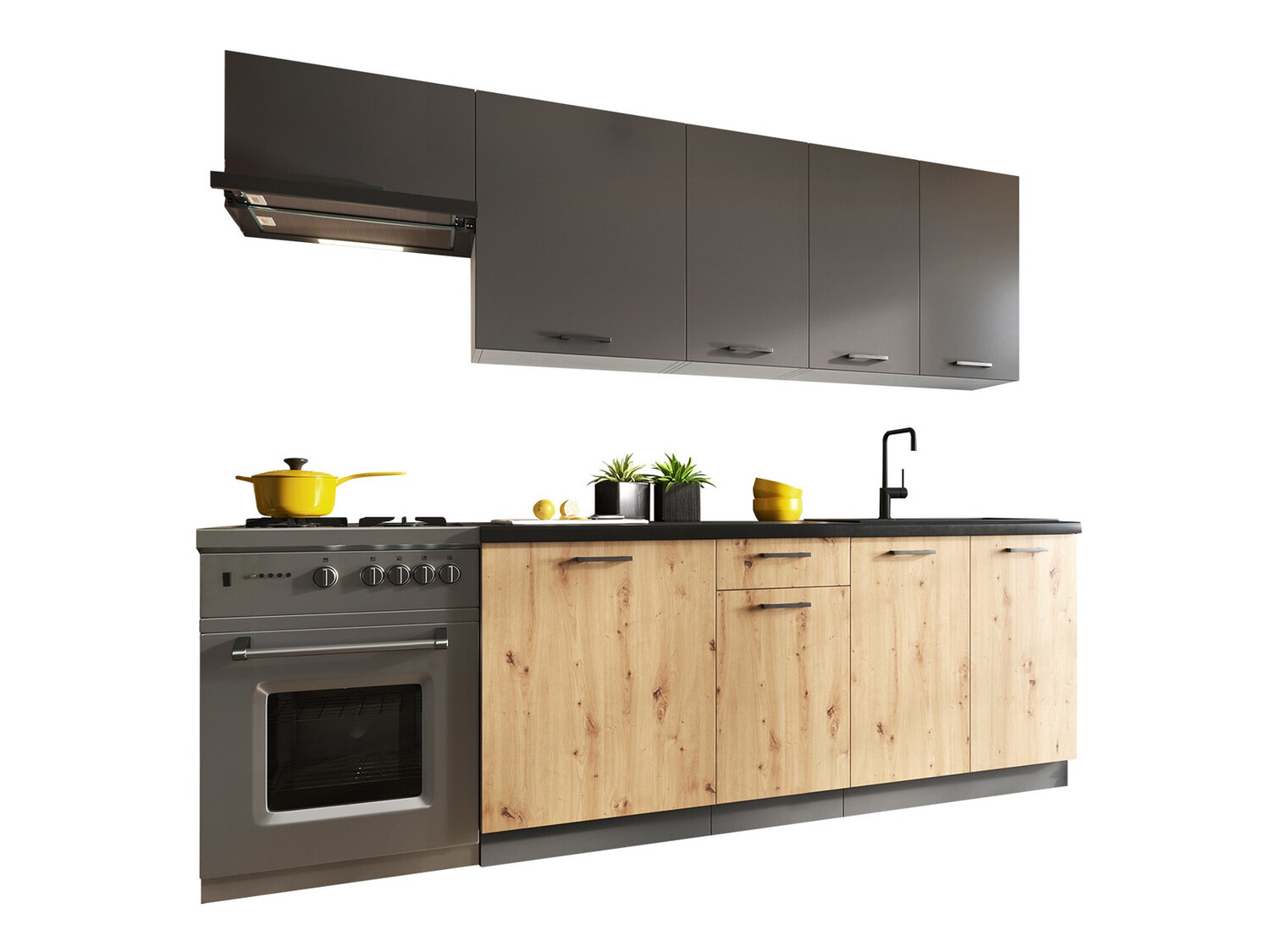 Kuhinjski set Trenton 173