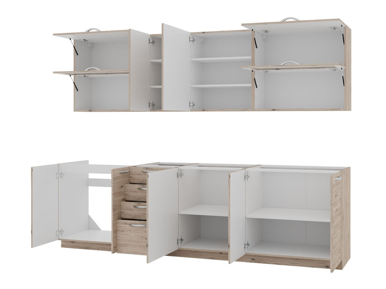 Kuhinjski set Tucson 159