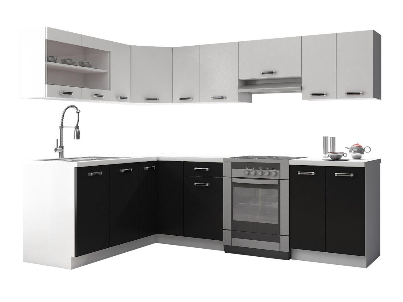 Kuhinjski set Tucson 160