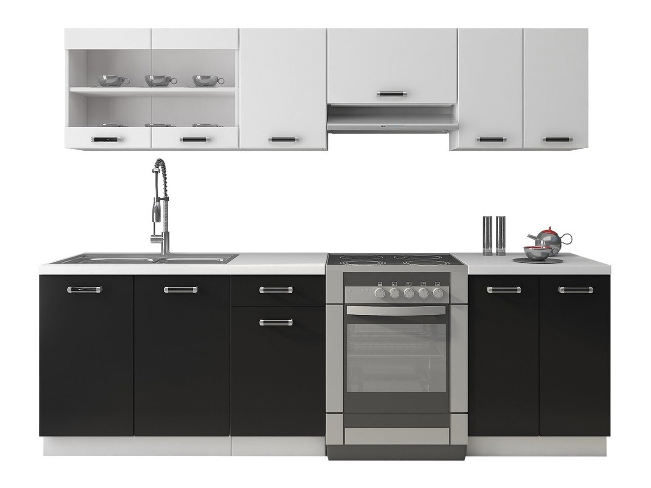 Kuhinjski set Tucson 161