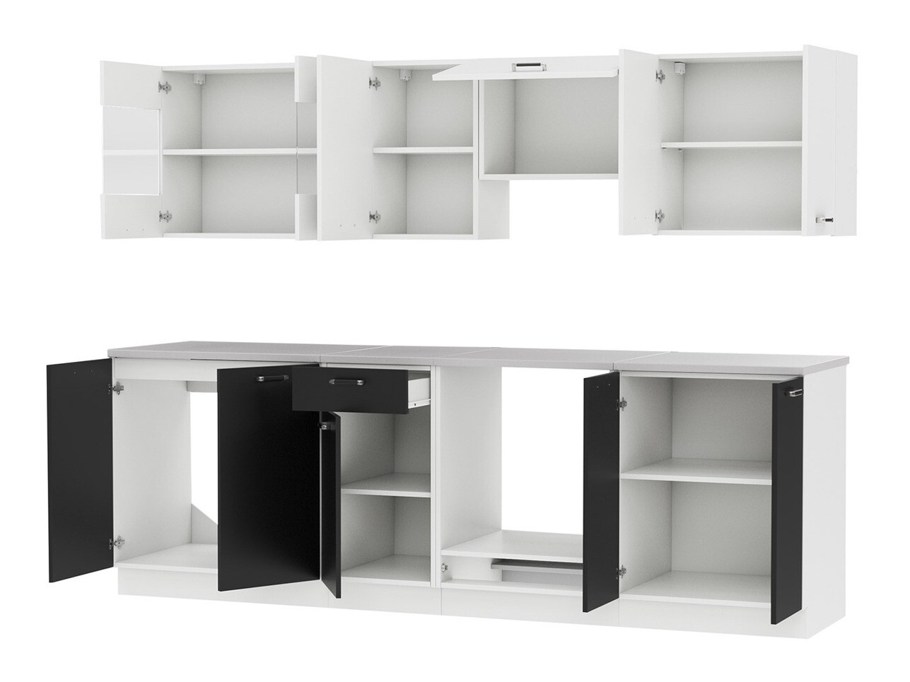 Kuhinjski set Tucson 162