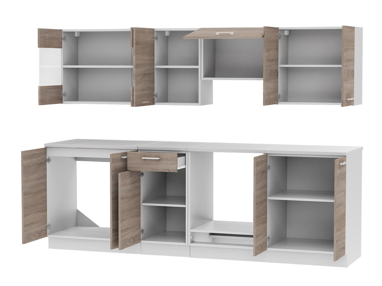 Kuhinjski set Tucson 163