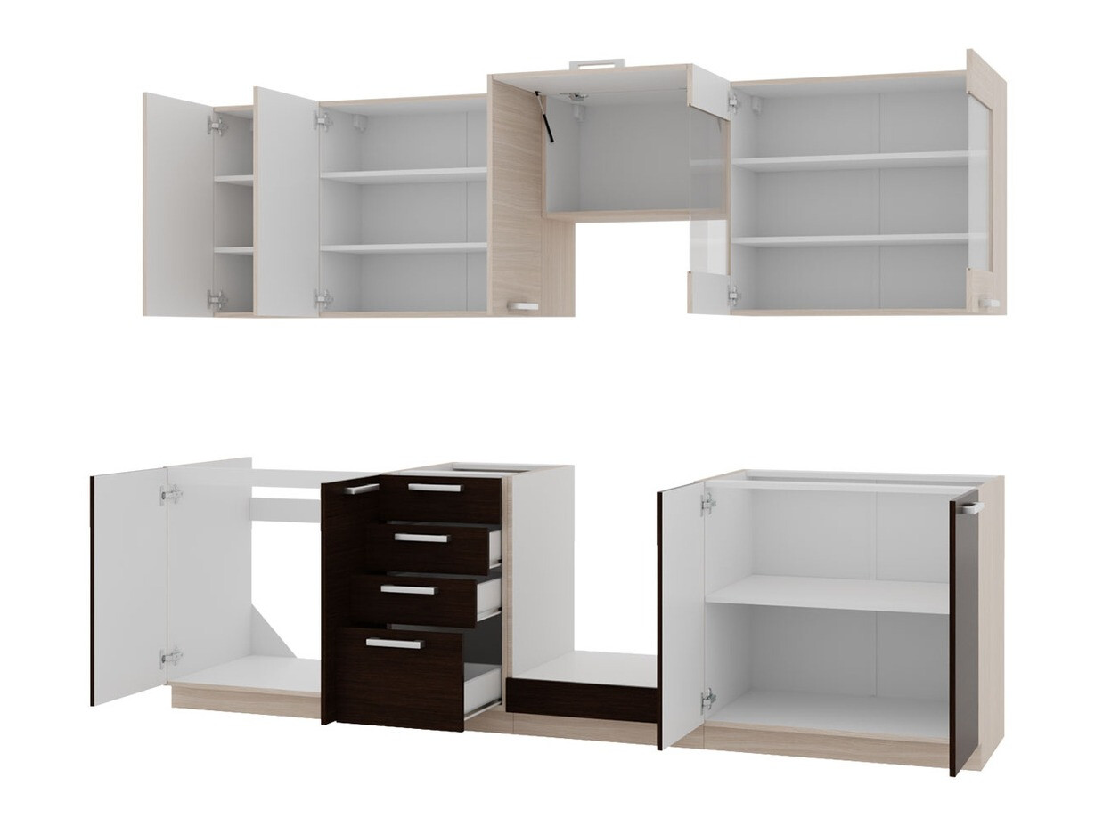 Kuhinjski set Tucson 167