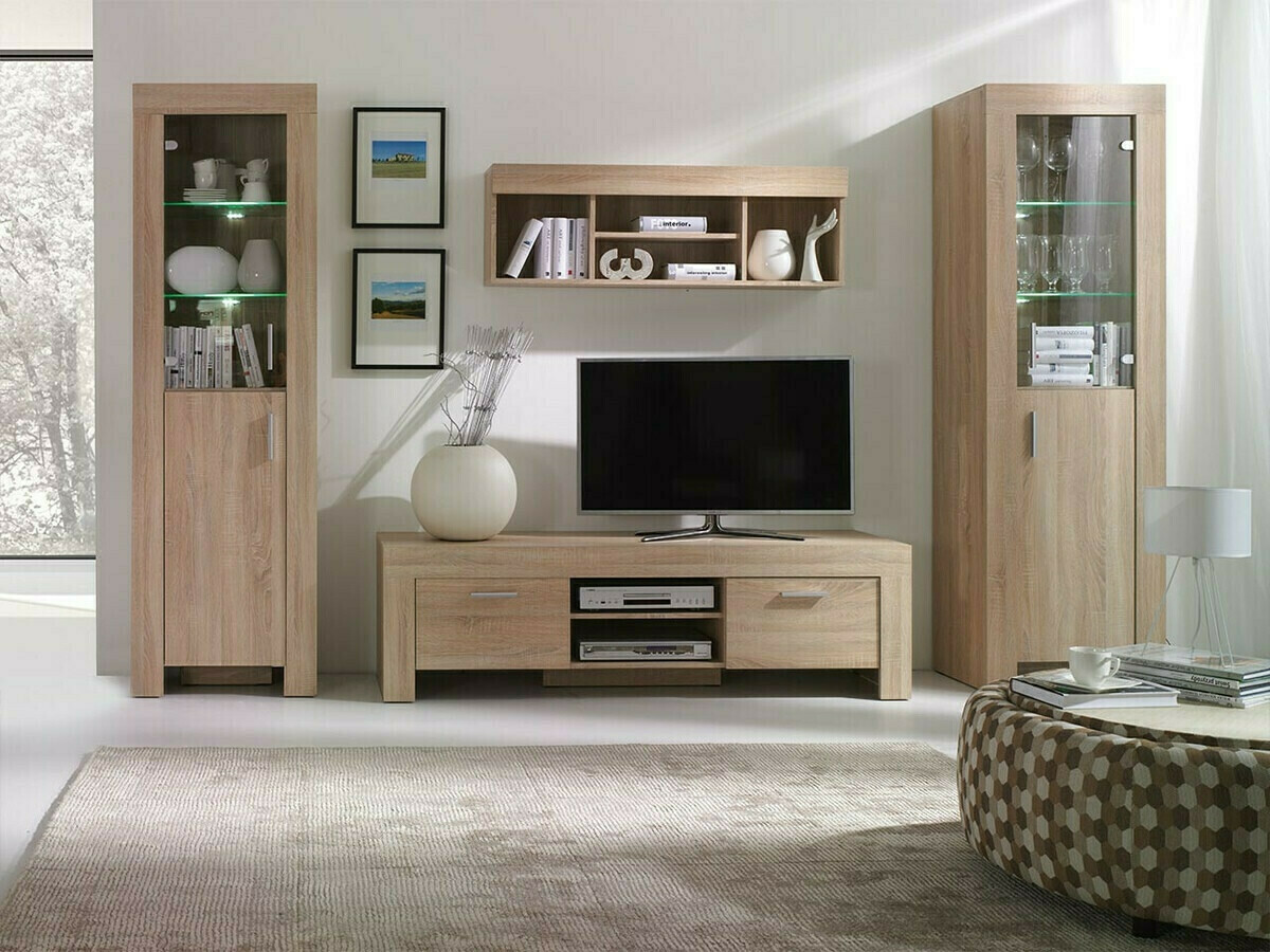 Polica Melfeli 103 (Sonoma hrast)