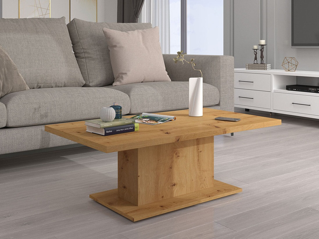 Stočić za kafu Tucson 148 (Artisan hrast)