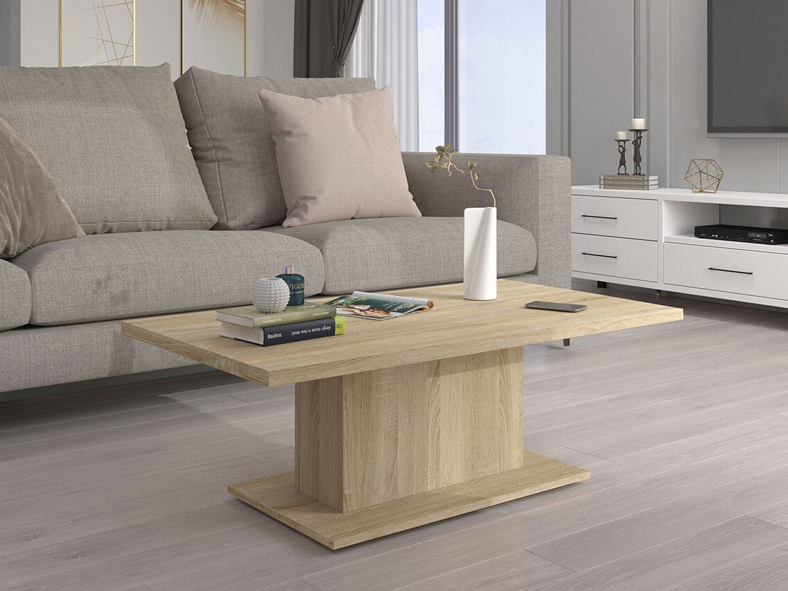 Stočić za kafu Tucson 148 (Sonoma hrast)