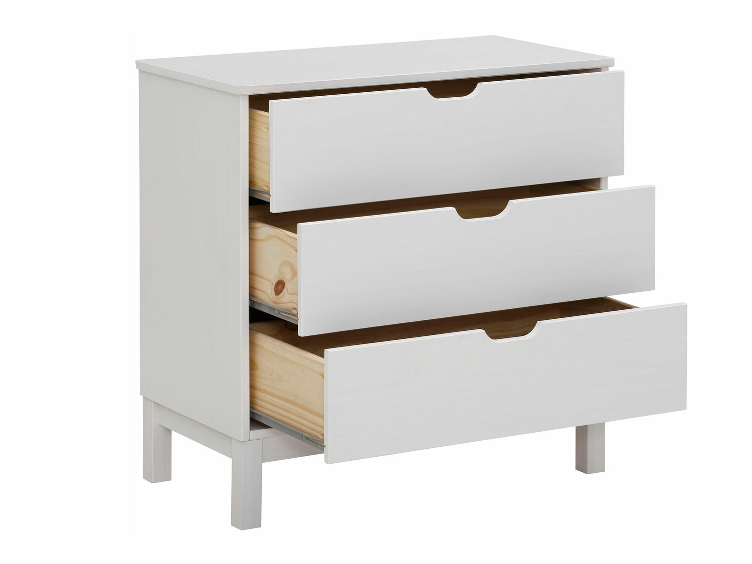 Komoda Denton 544 (Belo)