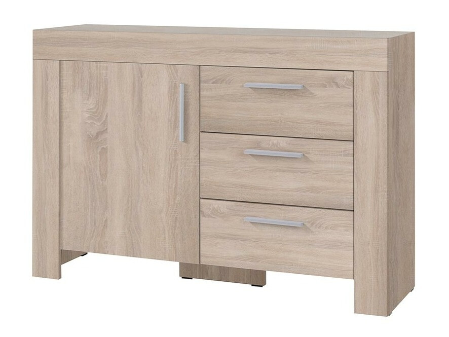 Komoda Melfeli 108 (Sonoma hrast)