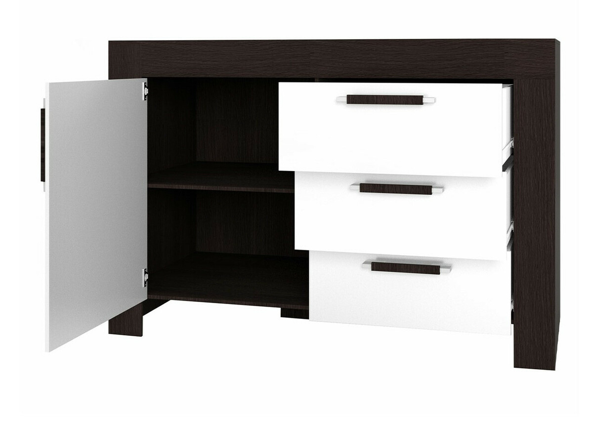 Komoda Melfeli 108 (Sonoma hrast)