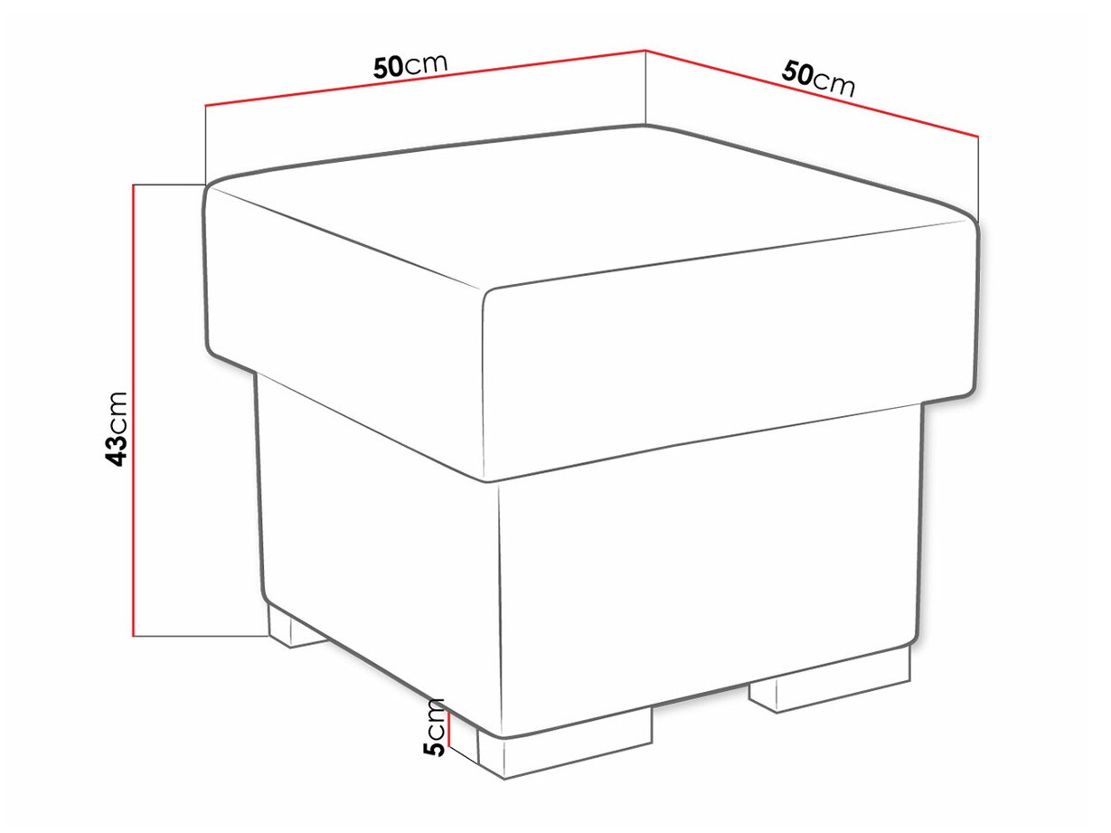 Tabure Etrcala 105 (Crown 18)