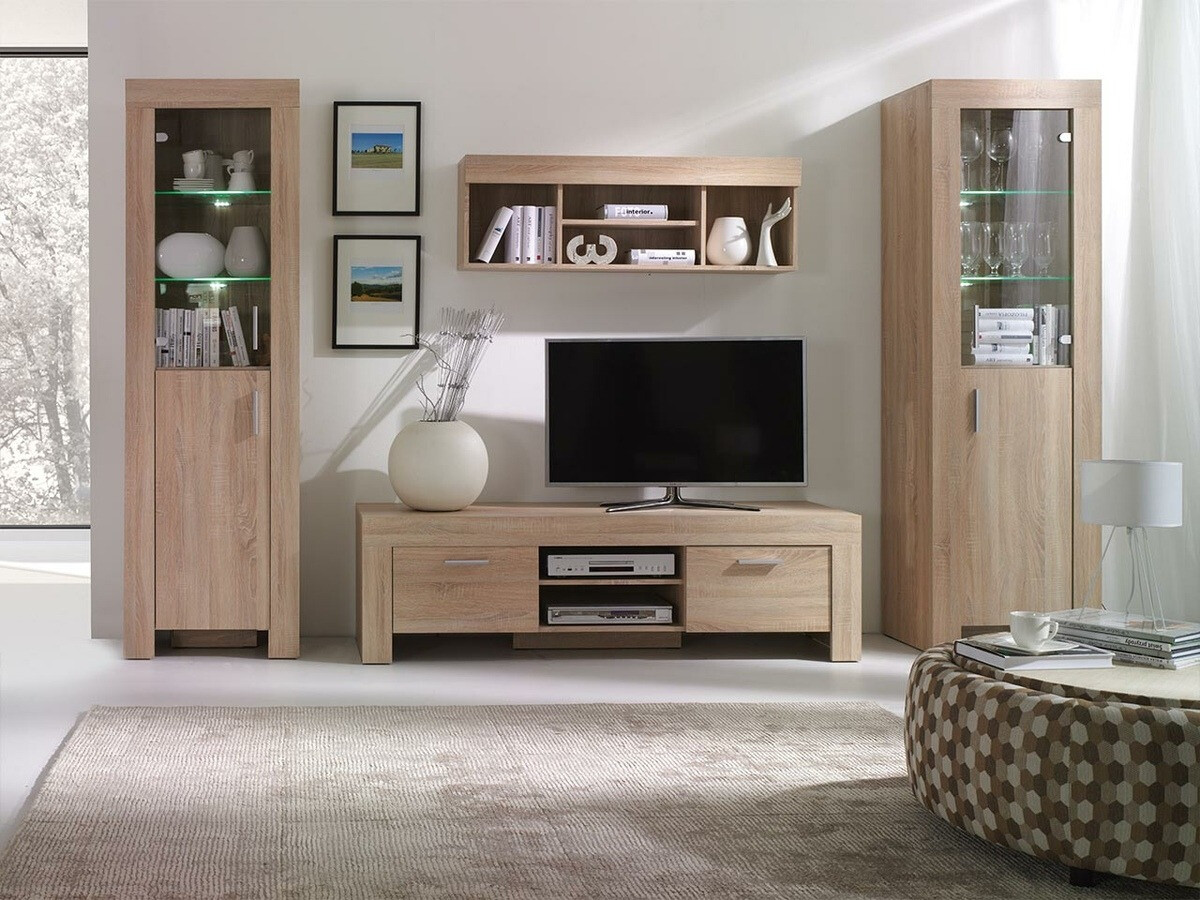 TV sto Melfeli 111 (Sonoma hrast)