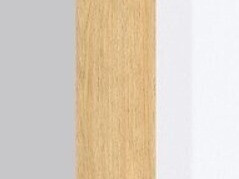 Kancelarijski sto Nuevaru 100 (Sjajno belo)