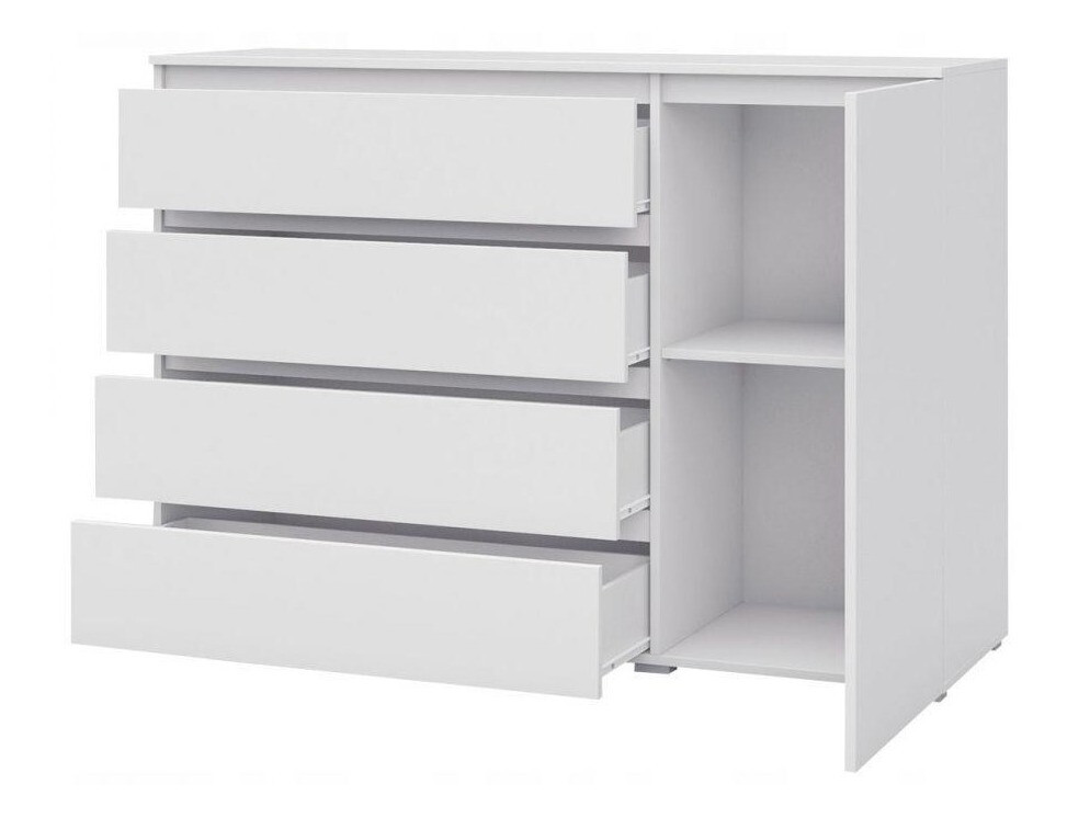 Komoda Cirdora 104 (Belo)