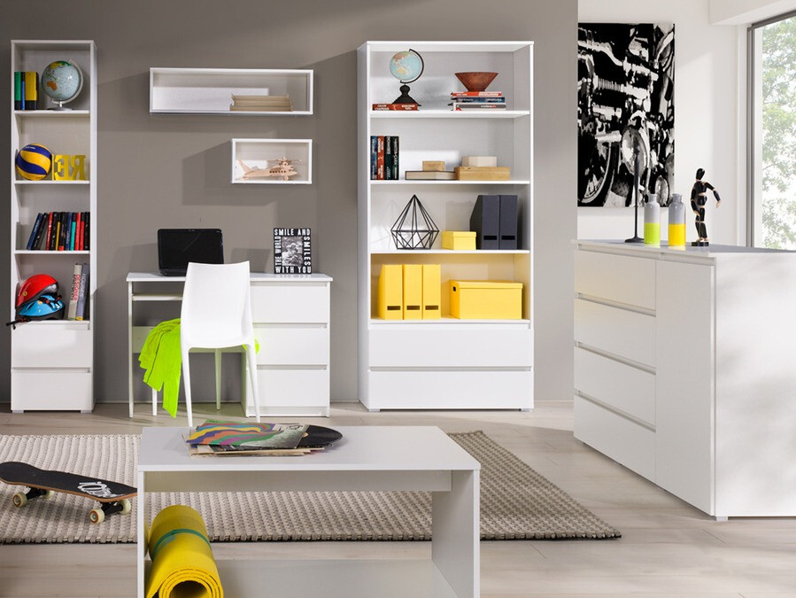 Komoda Cirdora 104 (Belo)