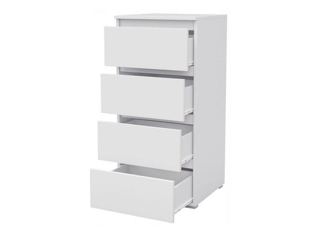 Komoda Cirdora 106 (Belo)