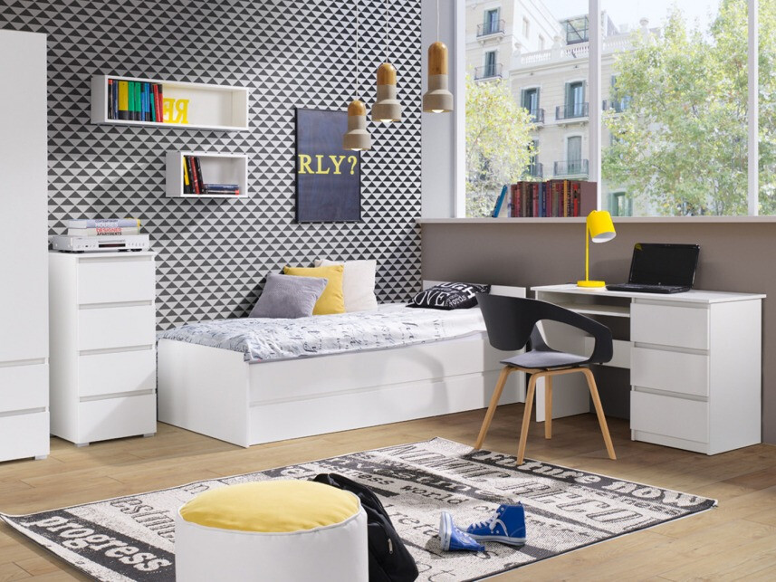 Komoda Cirdora 106 (Belo)