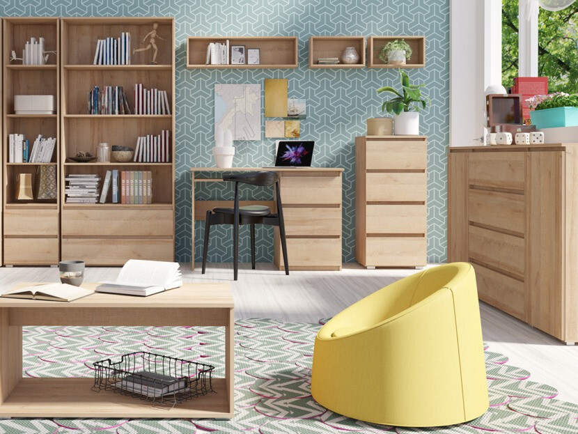 Komoda Cirdora 106 (Sonoma hrast)