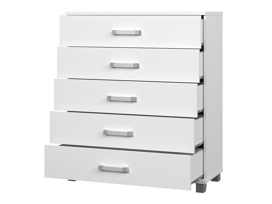 Komoda Cirevau 121 (Belo)