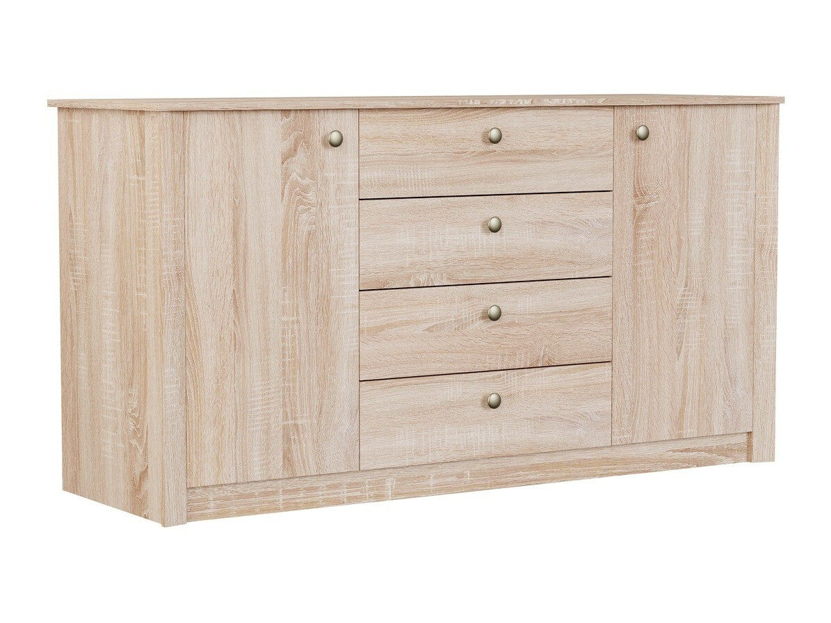 Komoda Elialo 106 (Sonoma hrast)