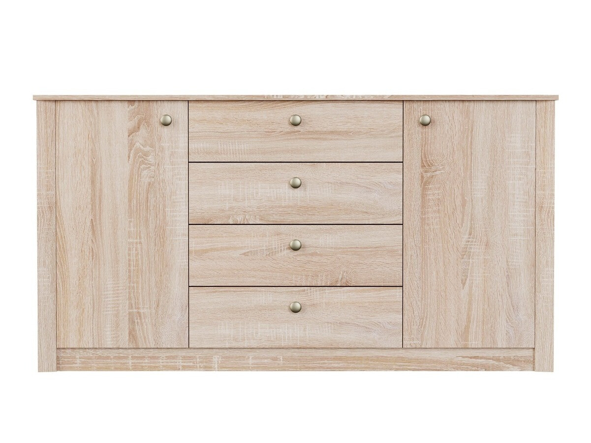 Komoda Elialo 106 (Sonoma hrast)