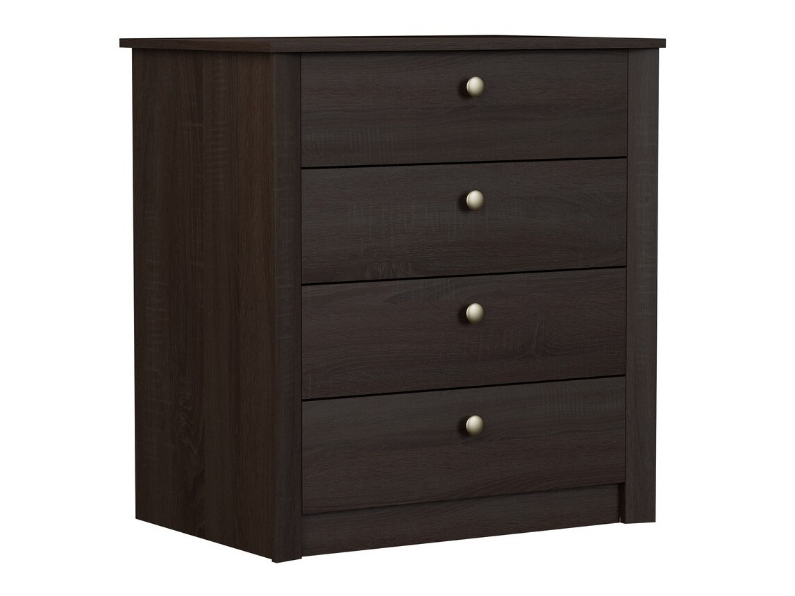 Komoda Elialo 117 (Tamni Sonoma hrast)