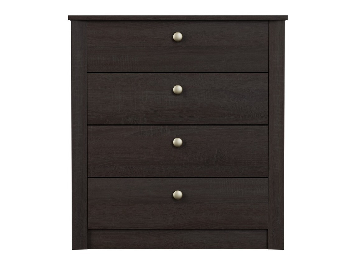 Komoda Elialo 117 (Tamni Sonoma hrast)