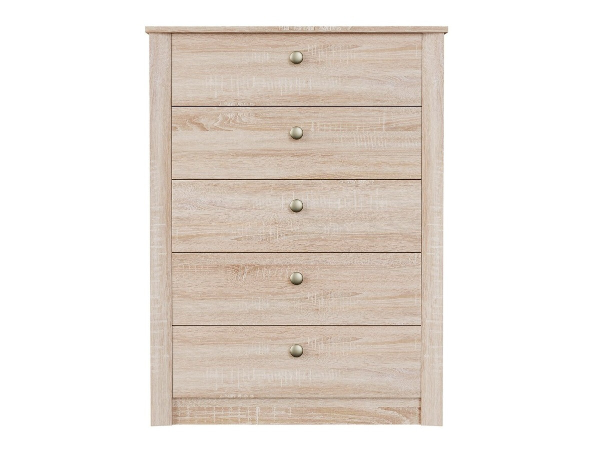 Komoda Elialo 122 (Sonoma hrast)