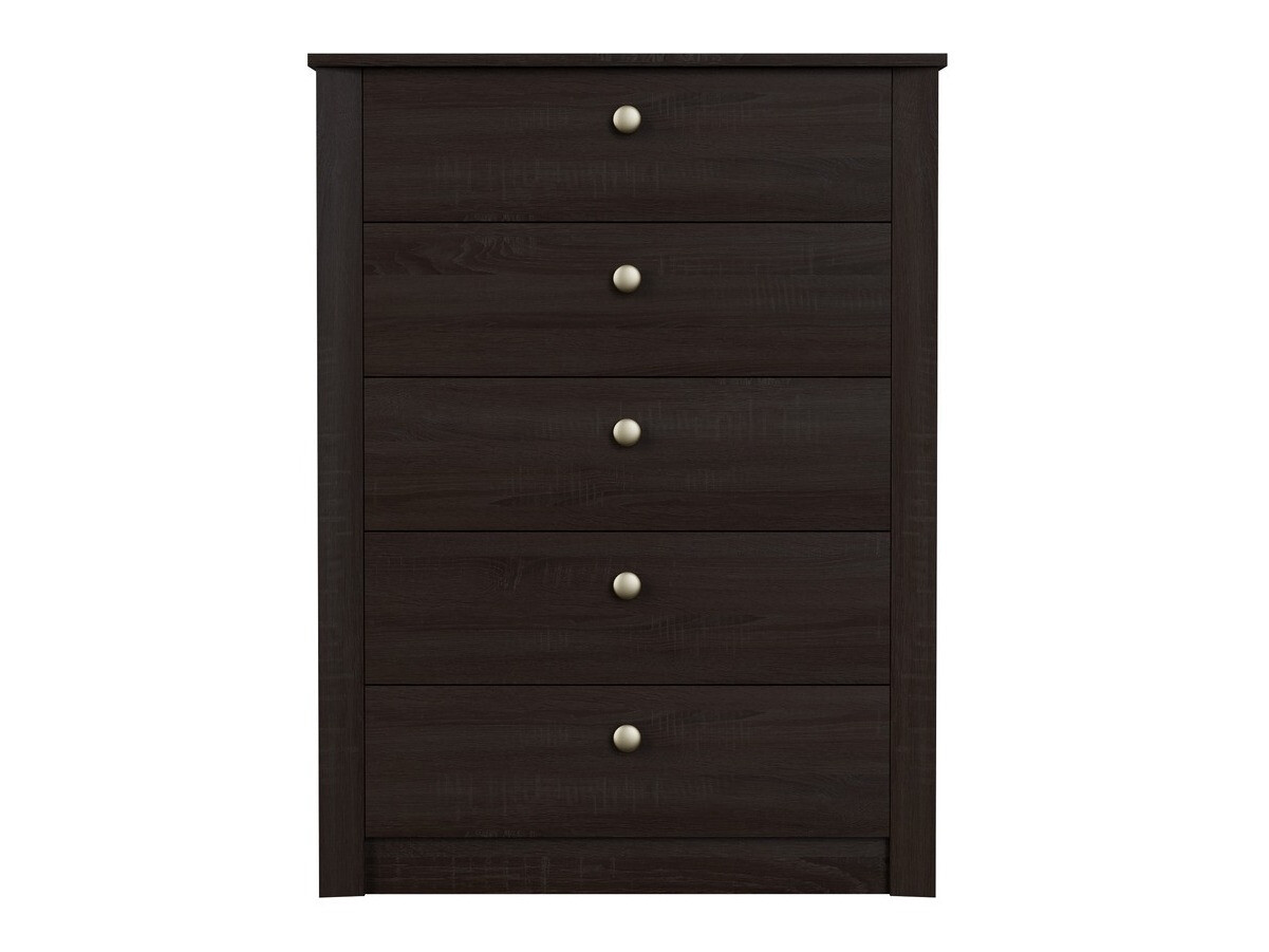 Komoda Elialo 122 (Tamni Sonoma hrast)