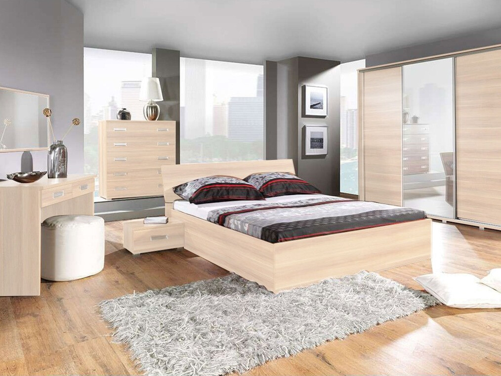 Komoda Elicavo 100 (Sonoma hrast)