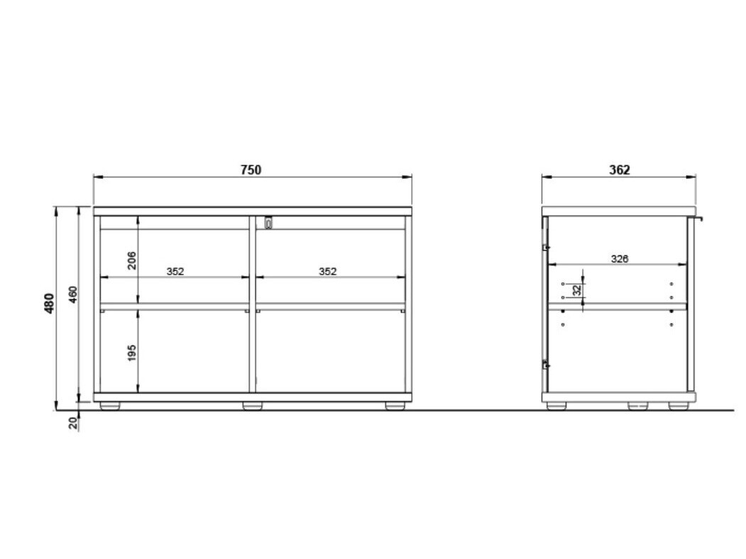 Cipelarnik Ophopho 102