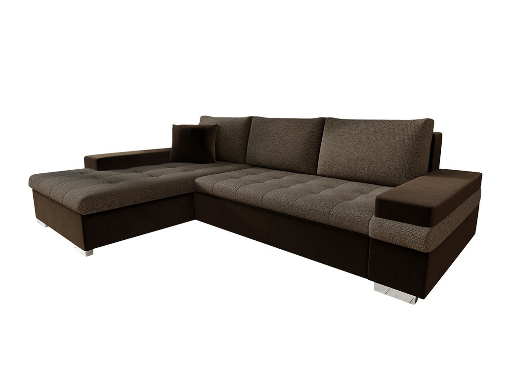Ugaona sofa Comfivo 121 (Kronos 06 + Matana 19)