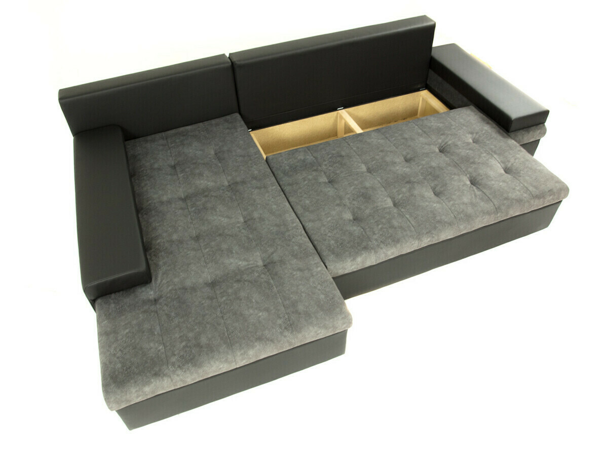 Ugaona sofa Comfivo 121 (Magic Velvet 2201 + Matana 17)